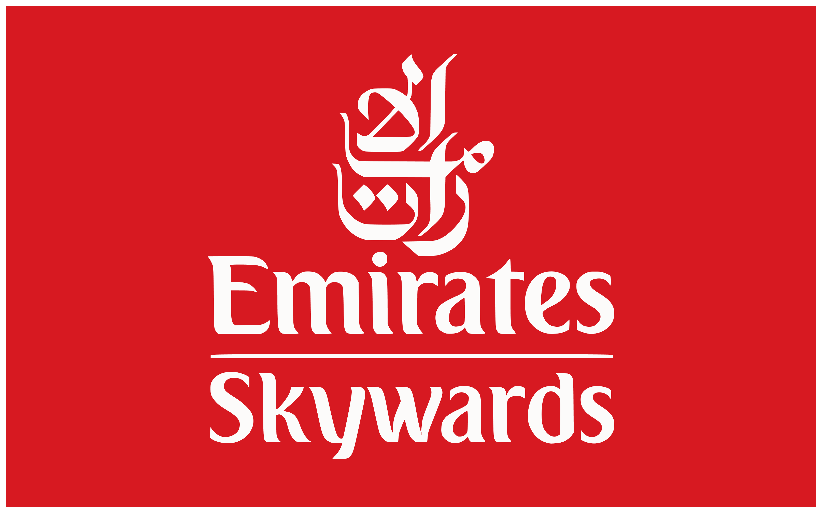 Emirates Skywards